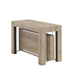 Raztegljiva konzolna jedilna miza